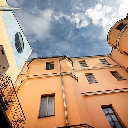 Old Riga Two Floor Palasta Loft Apartment With River View Bagian luar foto