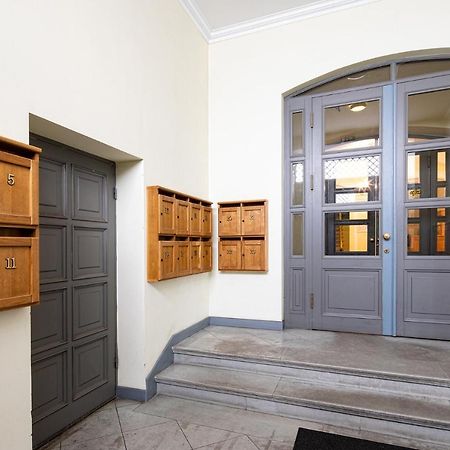 Old Riga Two Floor Palasta Loft Apartment With River View Bagian luar foto